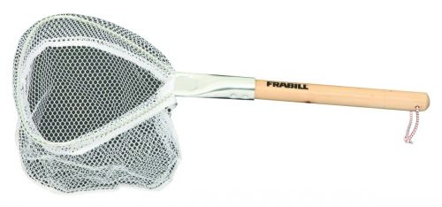 Frabill Wood Handle Bait Net