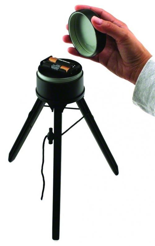 Remote Control Wireless Camera Positioner