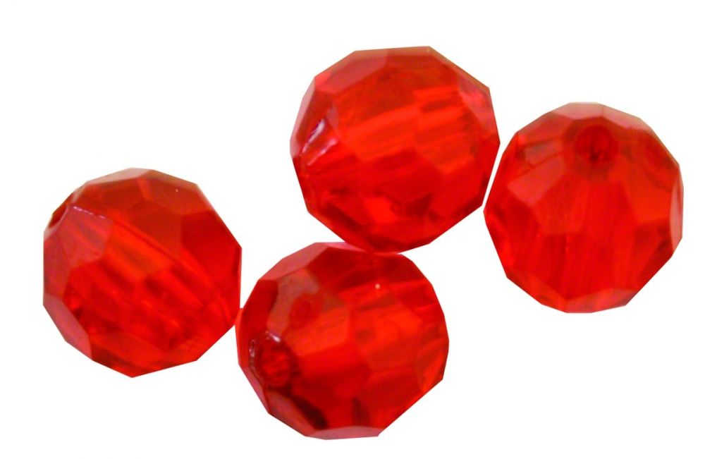 Calcutta CBEADS10RD Rigging Beads