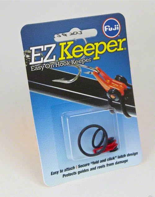 Fuji E-Z Hook Keeper Red