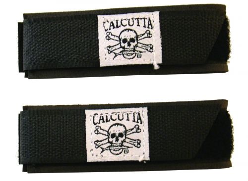 Calcutta CRS-S Rod Straps w/Hook &