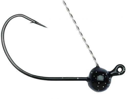 VMC WWJ116-BK Wacky Weedless Jig