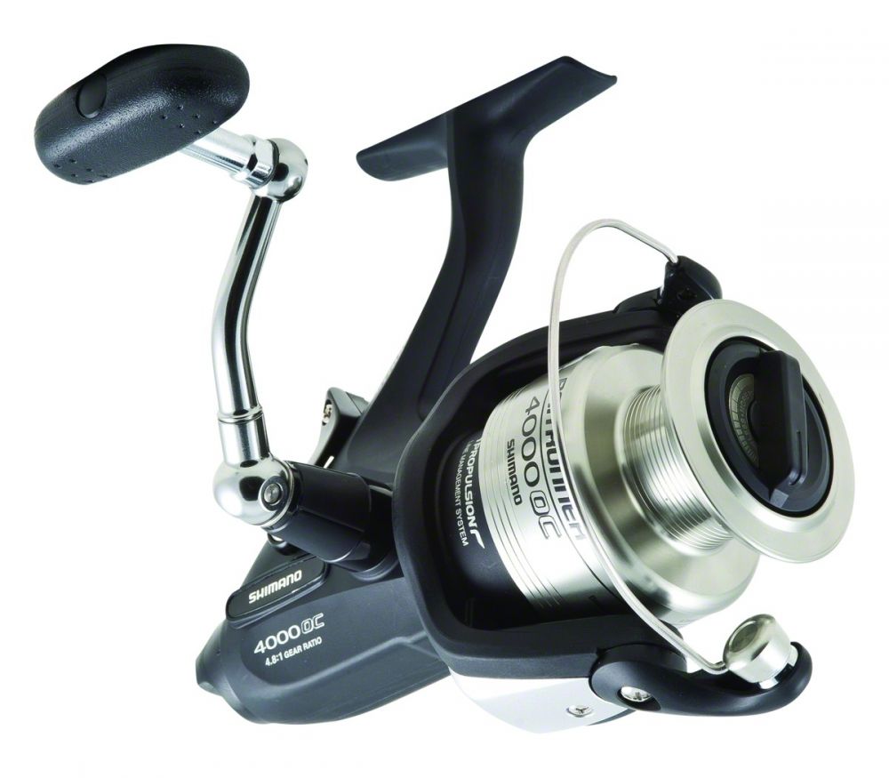 Shimano Baitrunner 4000