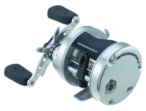 AMBASSADEUR S 5500 ROUND REEL 5.1