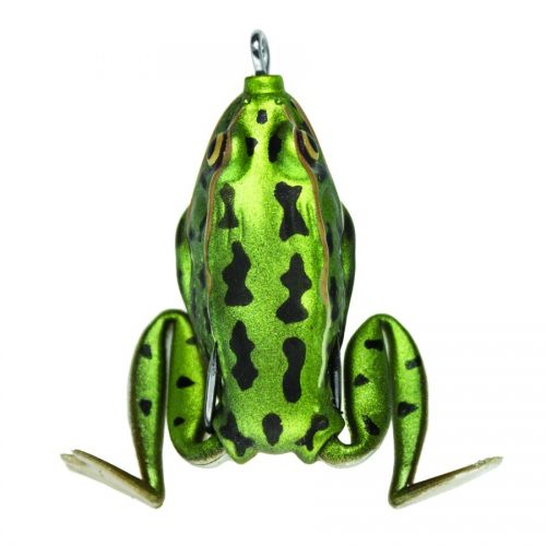 Lunkerhunt PF01 Pocket Frog Hollow