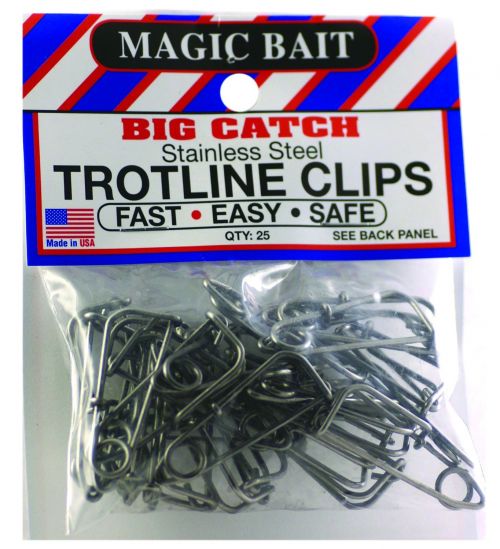 Big Catch Trotline Clips