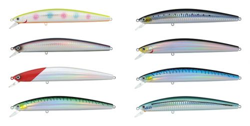 Daiwa DSPM15F01 Salt Pro Minnow, 6