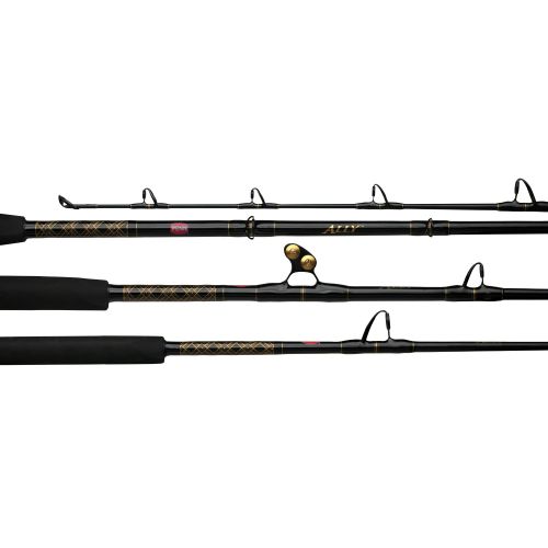 Ally Boat Rods