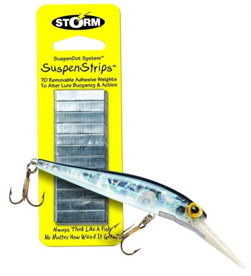 Storm DOT41 Suspend Strip Weight