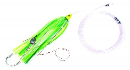 Sea Striker Rigged Green/Chartreuse 3/8oz