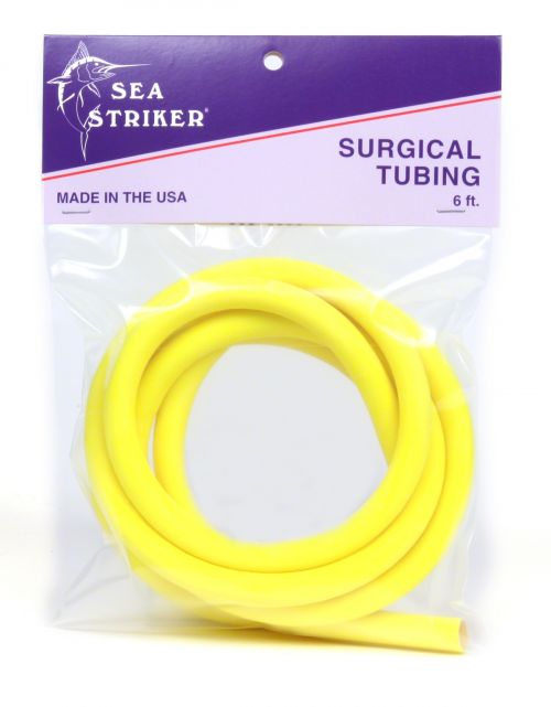 Sea Striker SST6-Y Latex Tubing 6