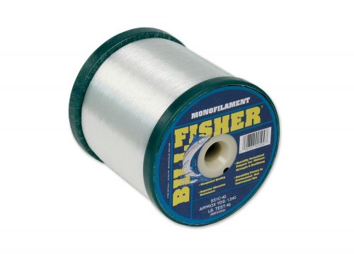 Billfisher SS1C-40 Bulk Mono 1lb