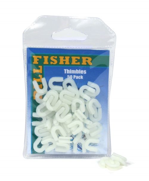Billfisher PTH-50 Plastic Thimbles