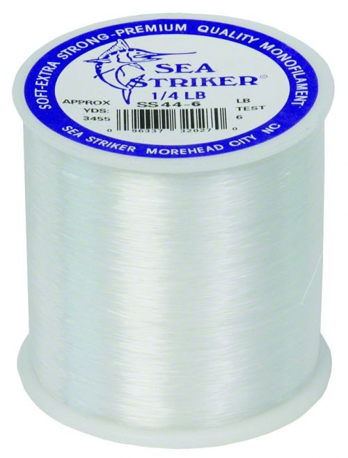 Sea Striker SS44-6 Bulk Mono 1/4lb