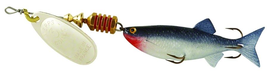 Mepps C3M S Comet Mino In-Line
