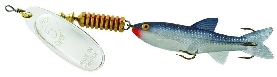Mepps C5M S Comet Mino In-Line