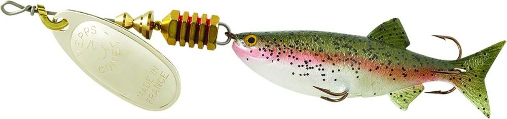 Mepps C3M S-RBT Comet Mino In-Line