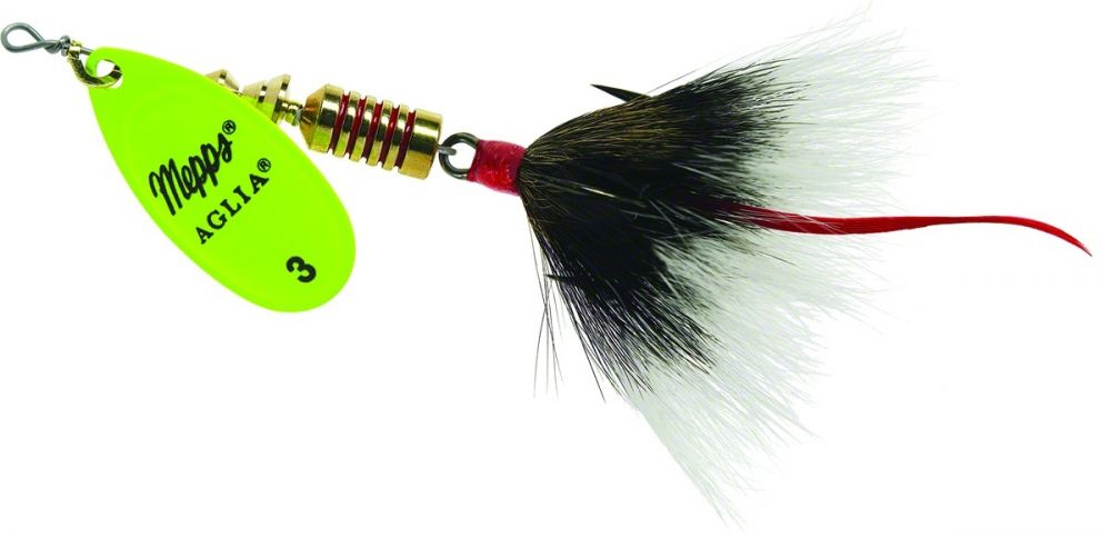 Mepps B3ST HC-G Aglia In-Line