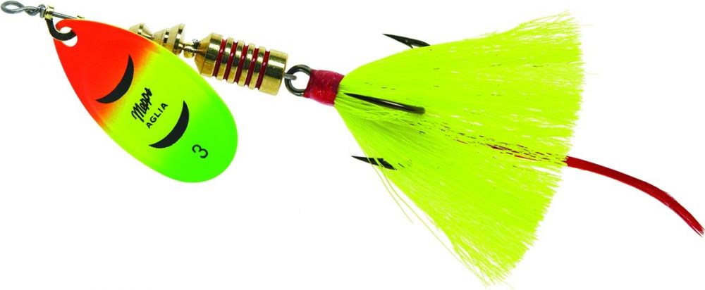 Mepps B3ST HFT-Y Aglia In-Line