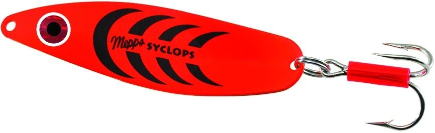 Mepps SY1 HO Syclops Spoon, 2 1/2