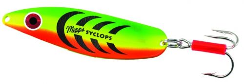 Mepps SY3 HFT Syclops Spoon, 3 1/2
