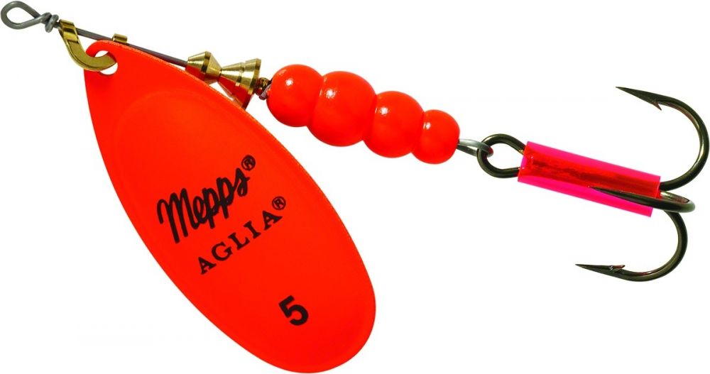 Mepps B5 HO Aglia In-Line Spinner