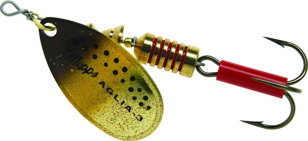 Mepps B3 BRT Aglia In-Line Spinner