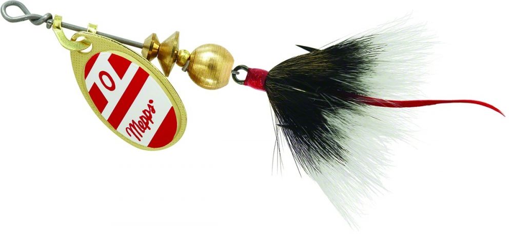 Mepps B0ST G/RW-G Aglia In-Line
