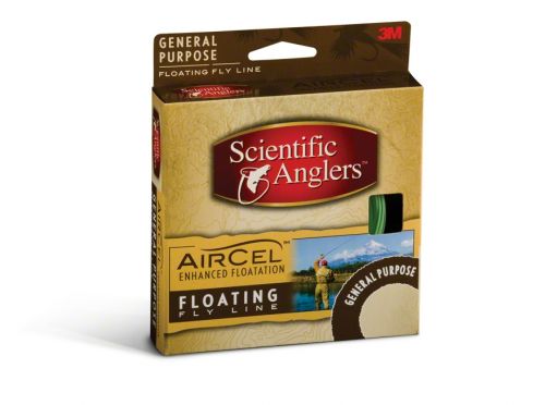 AIRCEL LEVEL FLOATING FLYLINE 24YDS