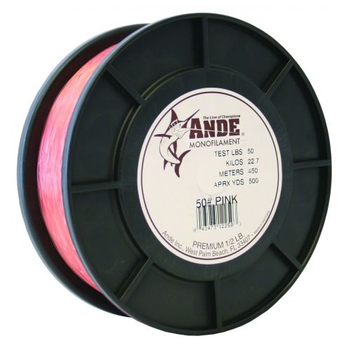 Ande A12-50P Premium Mono Line