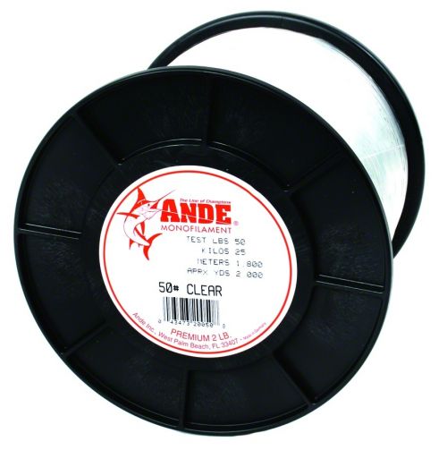Ande A2-50C Premium Mono Line 2lb