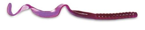 CUL 7.5 WORM 18BG PURPLE