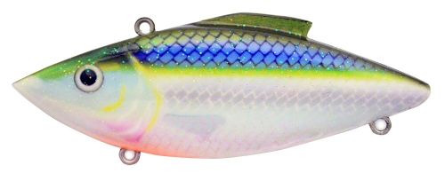 LEWIS RAT-L-TRAP 1/2 BLUE SHINER