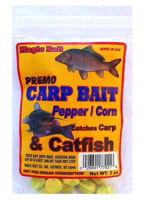 Magic Bait 21-24 Carp Bait 3oz