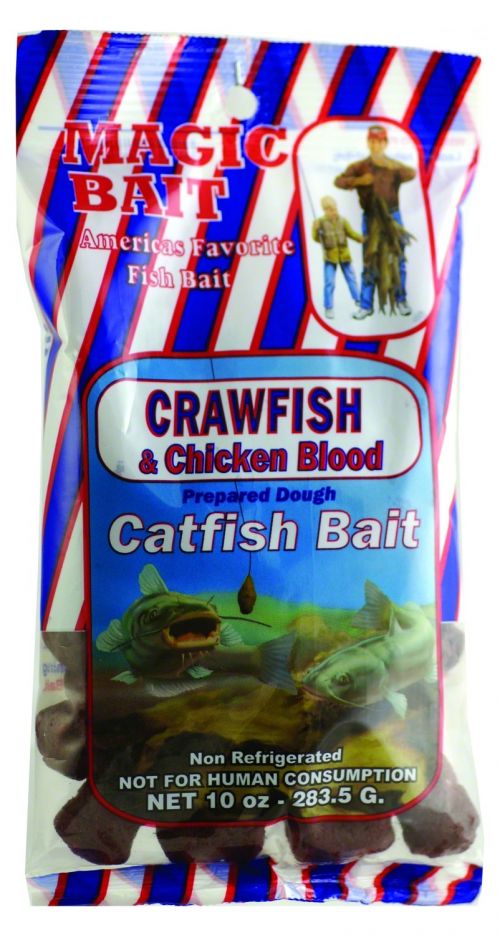 Magic Bait Crawfish & Chicken