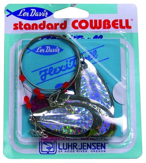 Luhr Jensen Cowbell