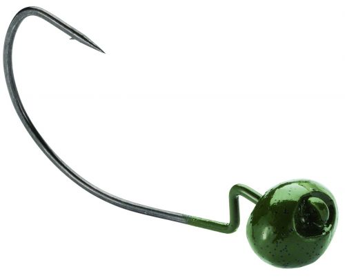 VMC RJ316-GNPPK Rugby Jig, 3/16 oz