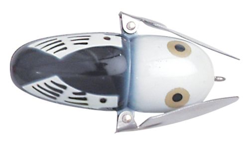 Heddon X0320BWH Tiny Crazy Crawler