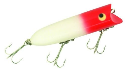 Heddon X2500RH Lucky 13 Popper, 3