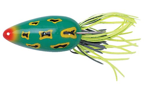 Heddon X0515BF Moss Boss Weedless