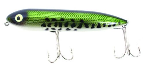 Heddon X9255BB Zara Spook Topwater