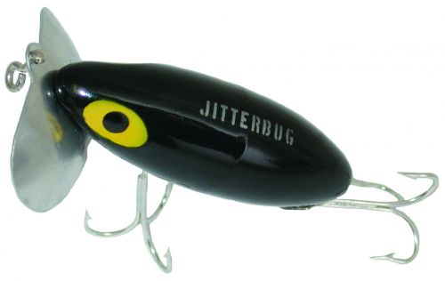 ARBO JITTRBUG 1/2 3 BLACK