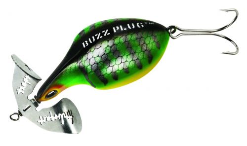 Arbogast Buzz Plug Perch