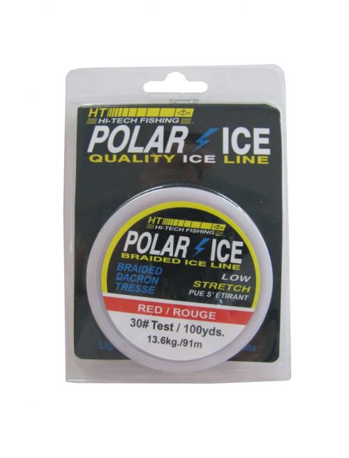 HT Polar Ice Braided Line