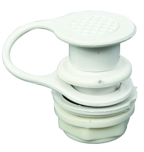 Igloo Drain Plug White