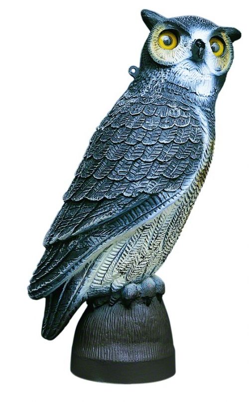 Flambeau Owl Decoy, 17