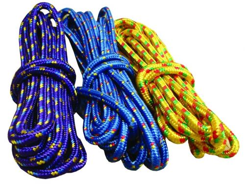 Braided Polypropylene Utility Rope