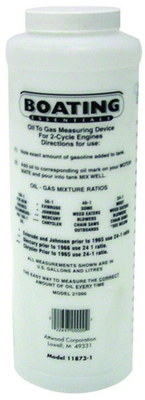 Gas/oil Mix Bottle