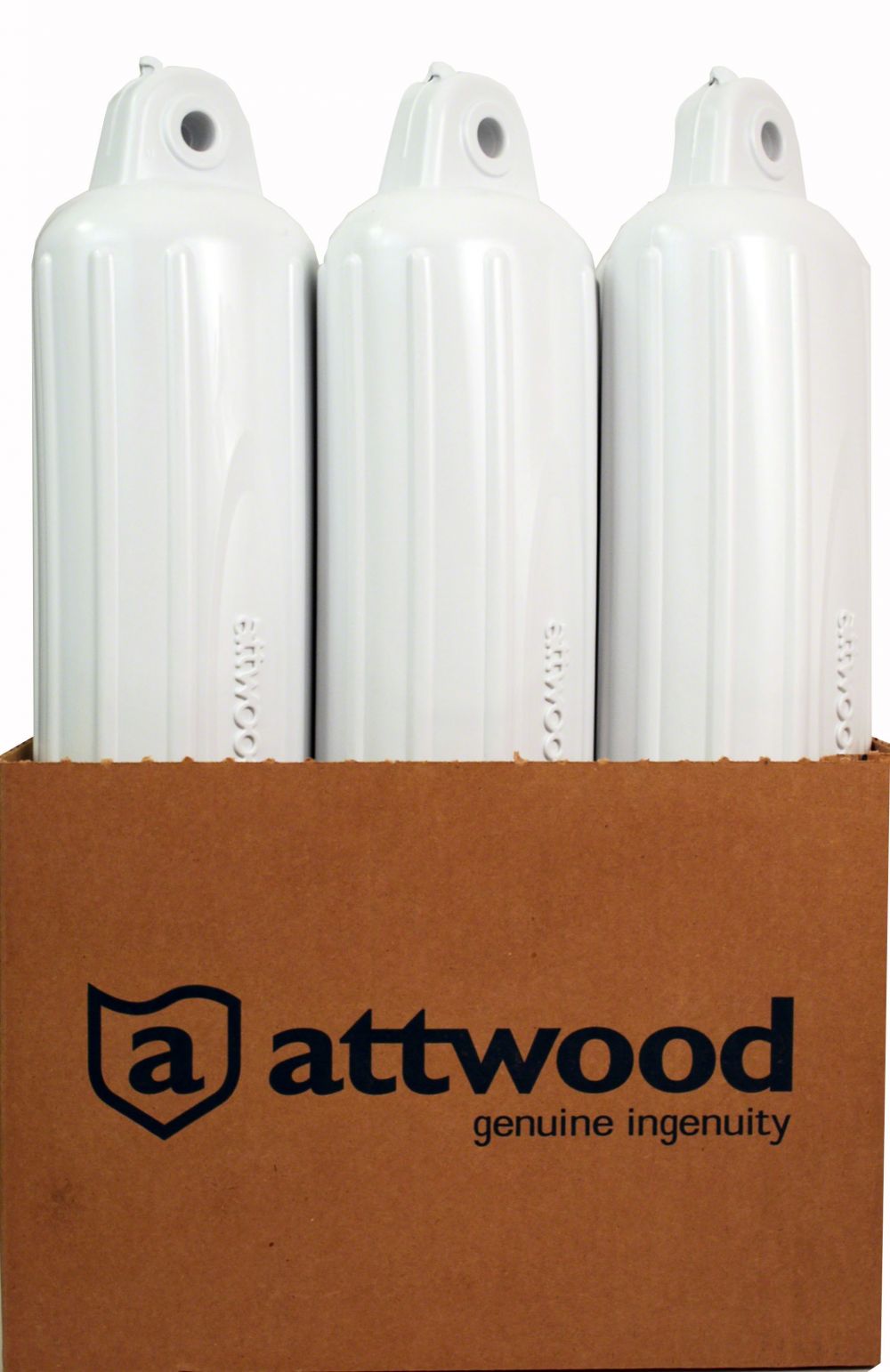 Attwood 9356D1 Softside Oval Boat