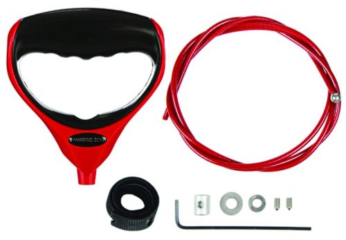 T-H G-Force Handle Red